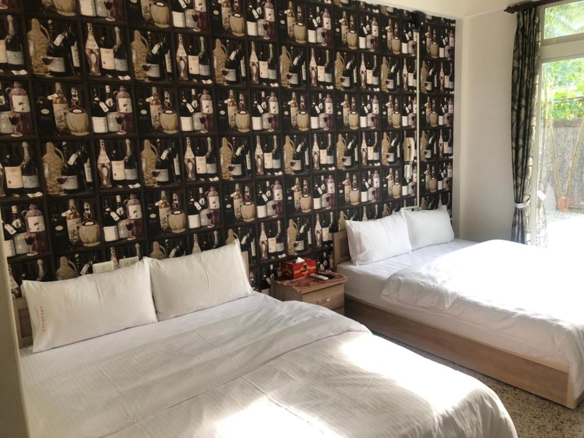 Advanced Homestay Цзянь Екстер'єр фото