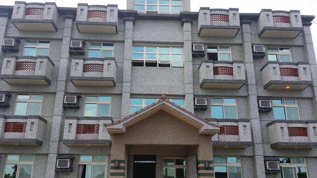 Advanced Homestay Цзянь Екстер'єр фото